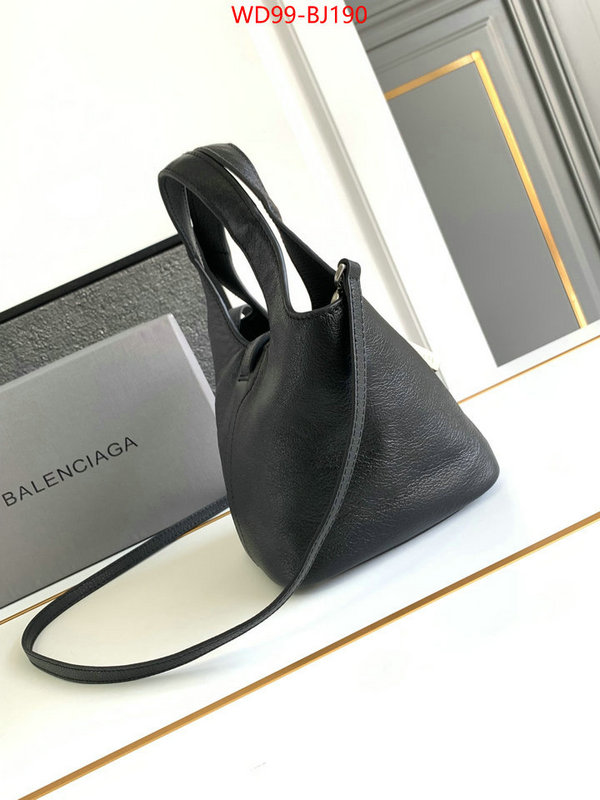 Balenciaga Bags(4A)-Other Styles replica aaaaa+ designer ID: BJ190 $: 99USD,