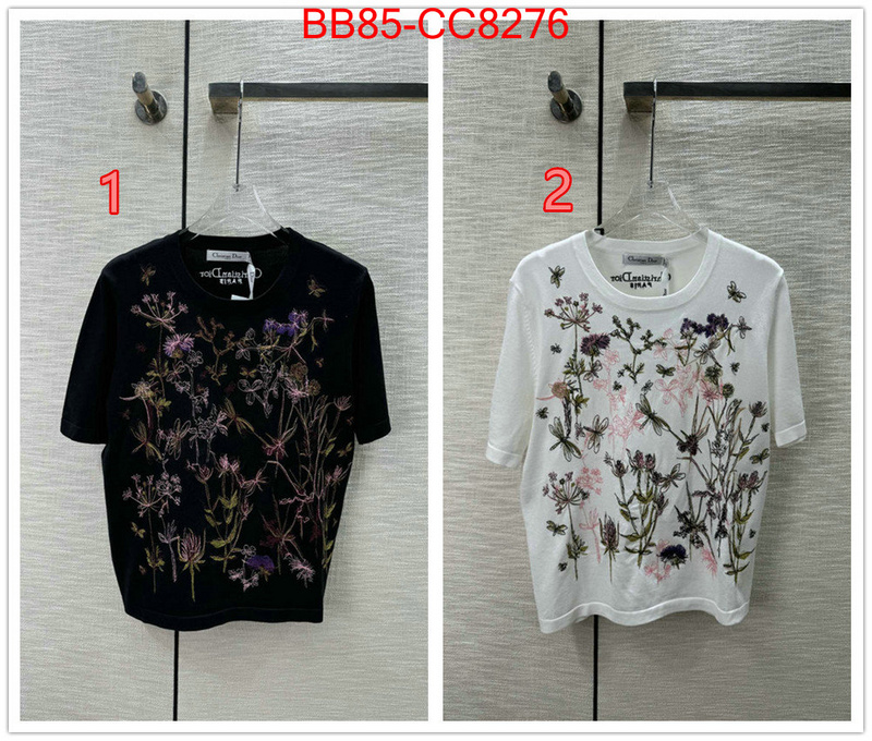Clothing-Dior fashion ID: CC8276 $: 85USD