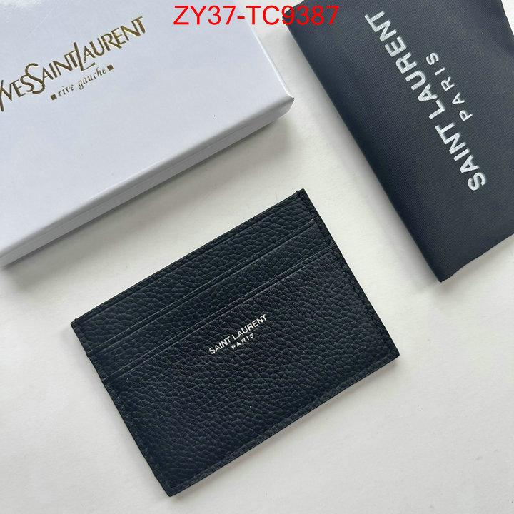 YSL Bags(4A)-Wallet- buy replica ID: TC9387 $: 37USD,