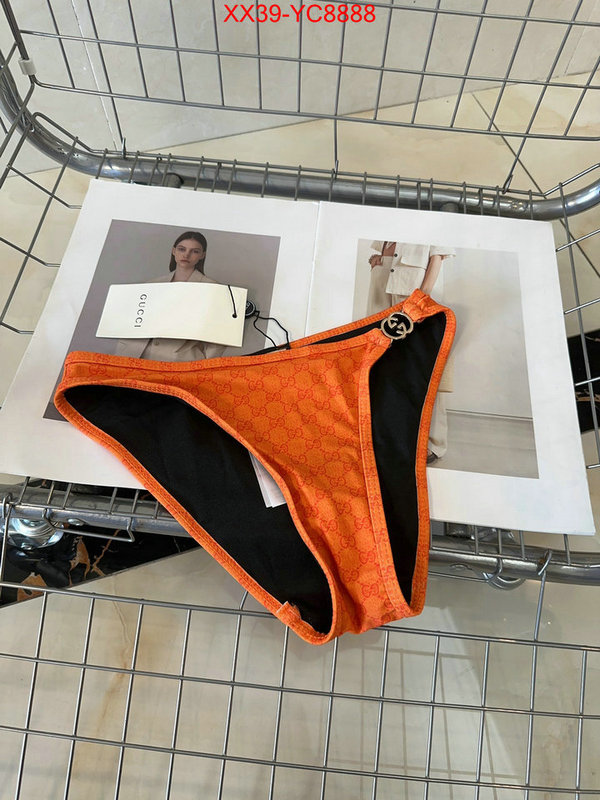 Swimsuit-GUCCI 7 star ID: YC8888 $: 39USD