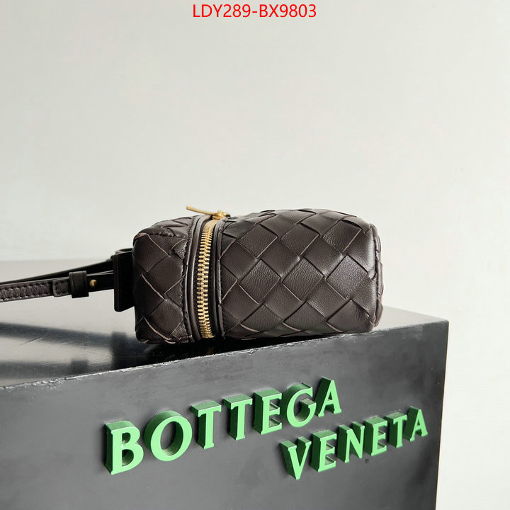 BV Bags(TOP)-Crossbody- high quality designer replica ID: BX9803 $: 289USD,