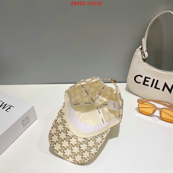 Cap(Hat)-Celine high quality customize ID: HJ318 $: 32USD