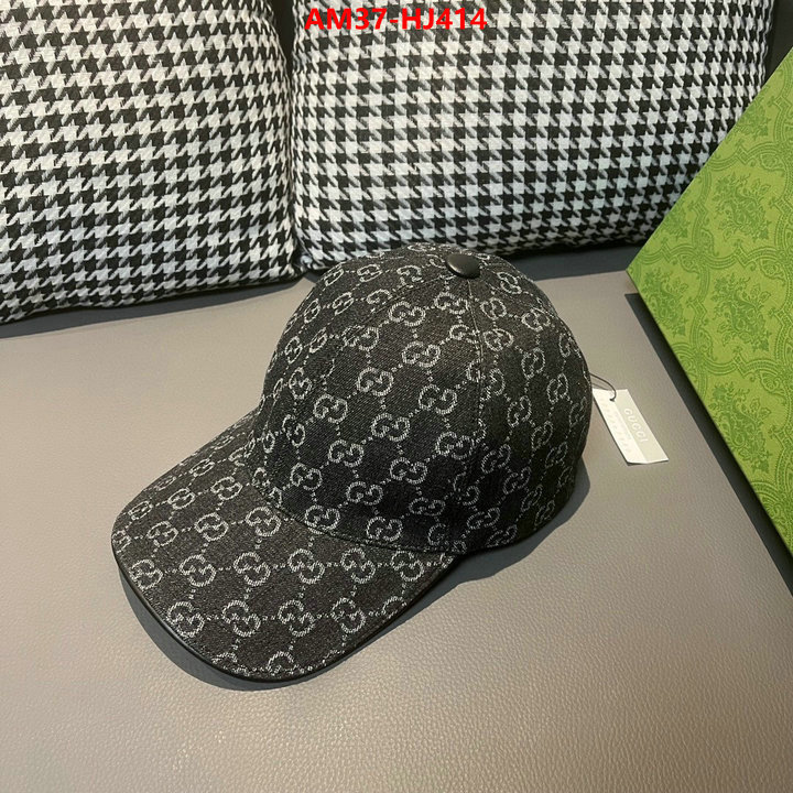 Cap(Hat)-Gucci sell high quality ID: HJ414 $: 37USD