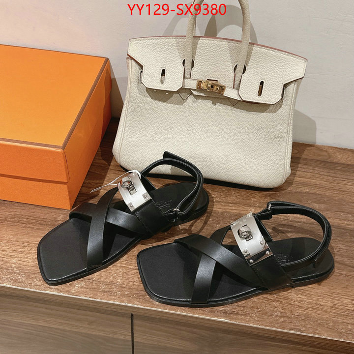 Women Shoes-Hermes is it illegal to buy dupe ID: SX9380 $: 129USD