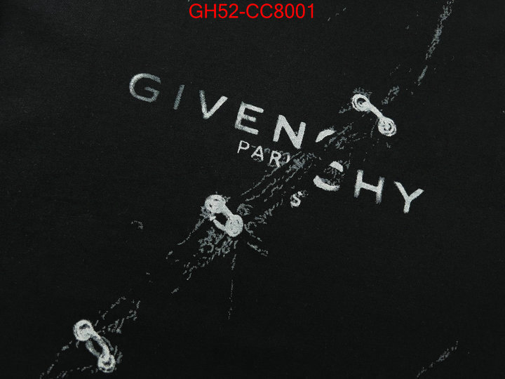 Clothing-Givenchy buy cheap replica ID: CC8001 $: 52USD