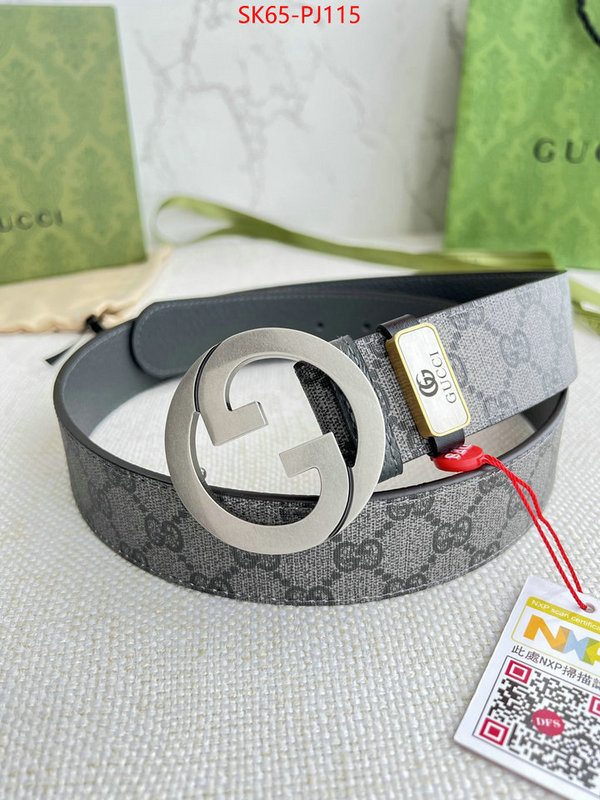 Belts-Gucci aaaaa class replica ID: PJ115 $: 65USD