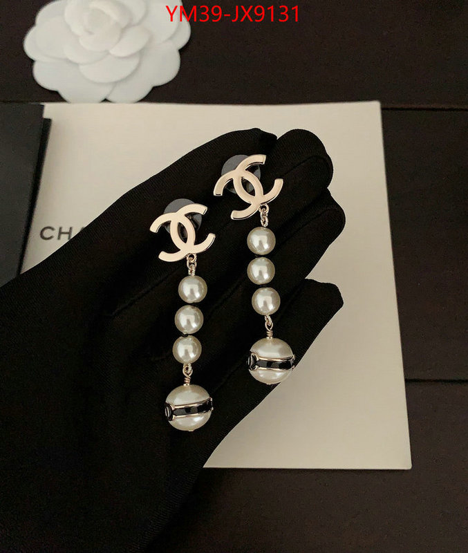 Jewelry-Chanel hot sale ID: JX9131 $: 39USD