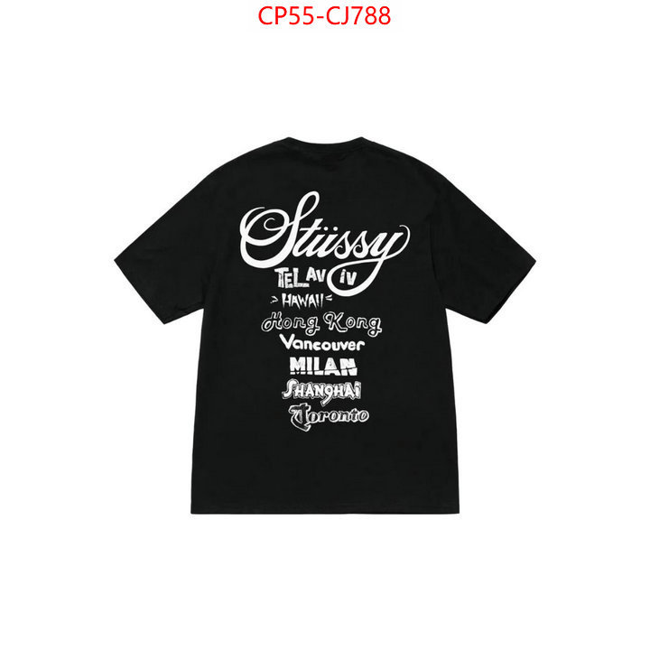 Clothing-Stussy cheap ID: CJ788 $: 55USD