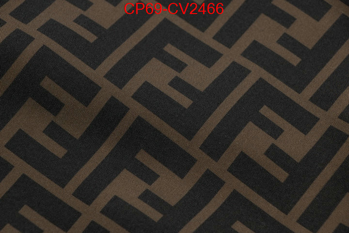 Clothing-Fendi is it ok to buy replica ID: CV2466 $: 69USD