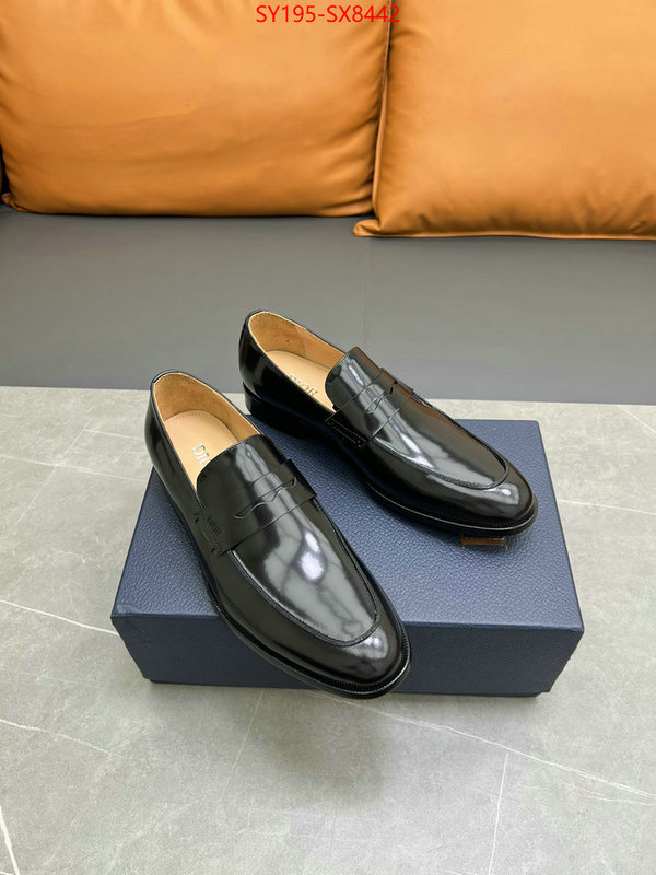 Men shoes-Dior aaaaa ID: SX8442 $: 195USD