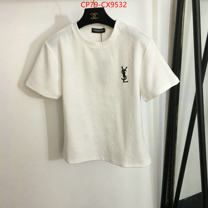 Clothing-YSL is it ok to buy ID: CX9532 $: 79USD