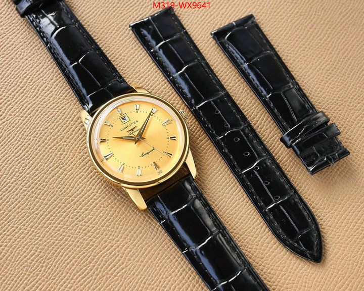 Watch(TOP)-Longines wholesale designer shop ID: WX9641 $: 319USD