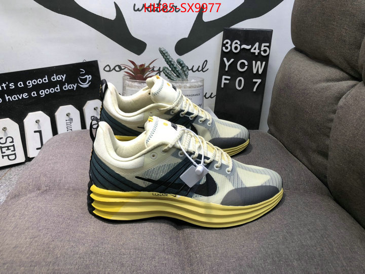 Men Shoes-Nike highest quality replica ID: SX9977 $: 85USD