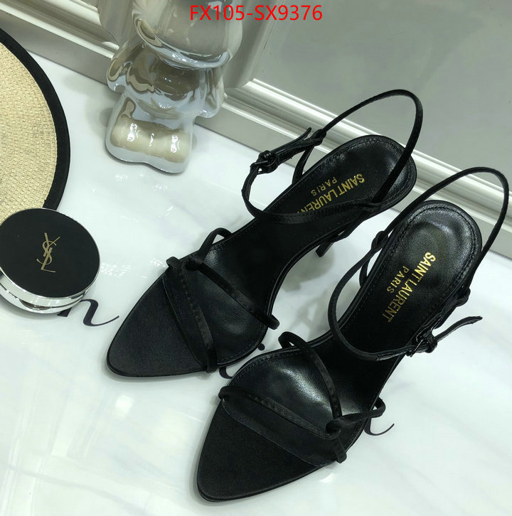 Women Shoes-YSL quality aaaaa replica ID: SX9376 $: 105USD