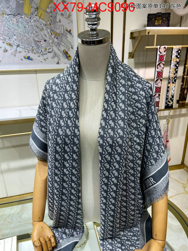 Scarf-Dior quality replica ID: MC9096 $: 79USD