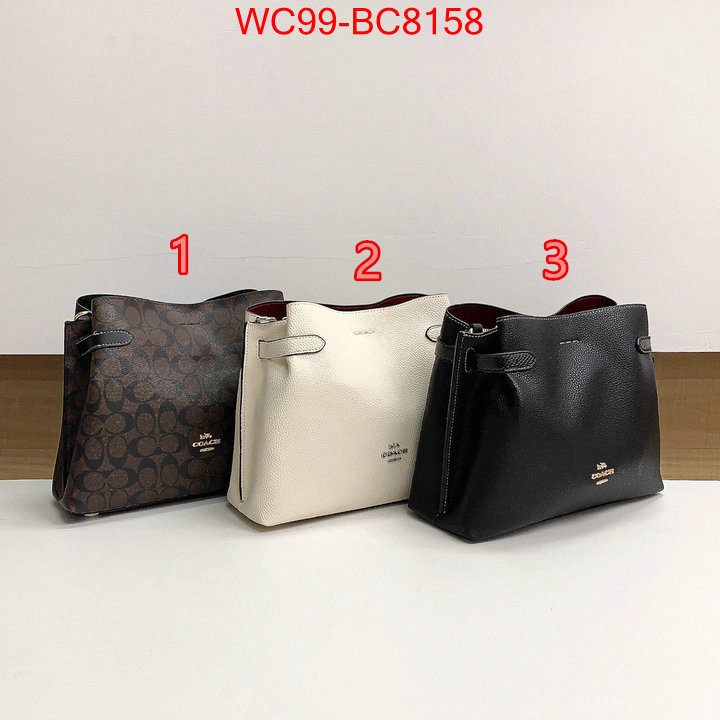 Coach Bags(4A)-Crossbody- high quality designer ID: BC8158 $: 99USD,