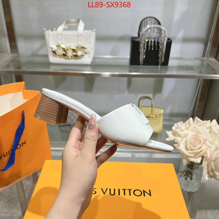 Women Shoes-LV top fake designer ID: SX9368