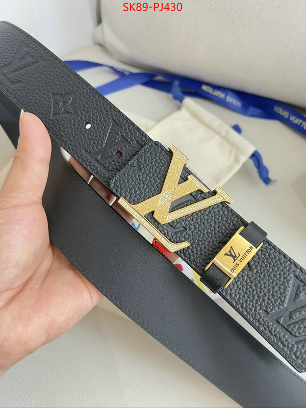 Belts-LV best designer replica ID: PJ430 $: 89USD