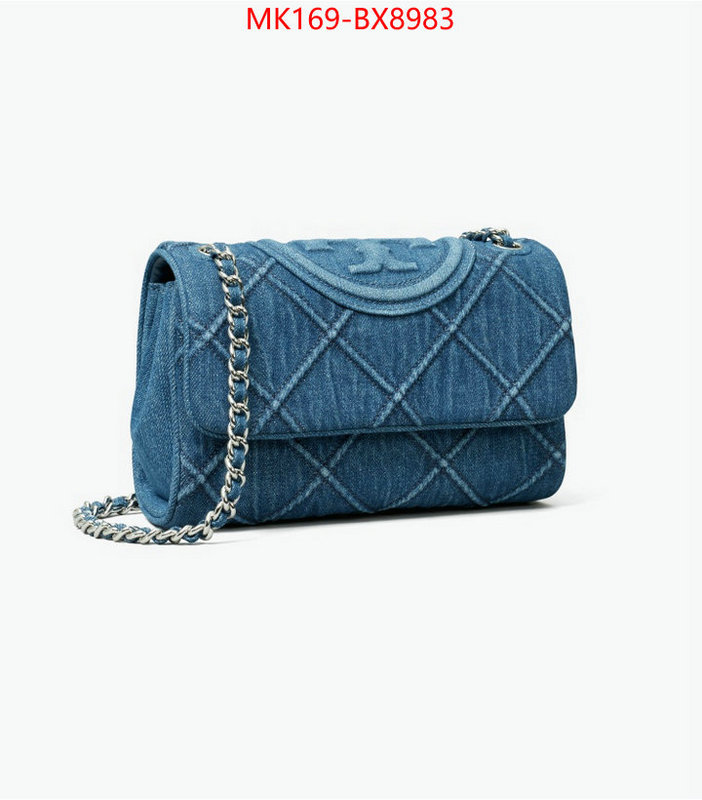 Tory Burch Bags(TOP)-Crossbody- shop designer ID: BX8983 $: 169USD,