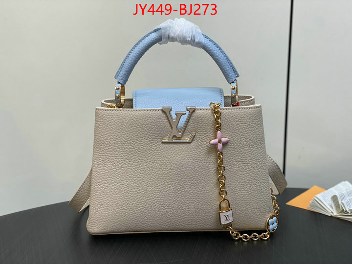 LV Bags(TOP)-Handbag Collection- outlet 1:1 replica ID: BJ273