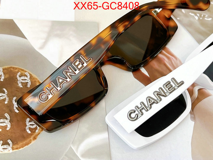 Glasses-Chanel top brands like ID: GC8408 $: 65USD