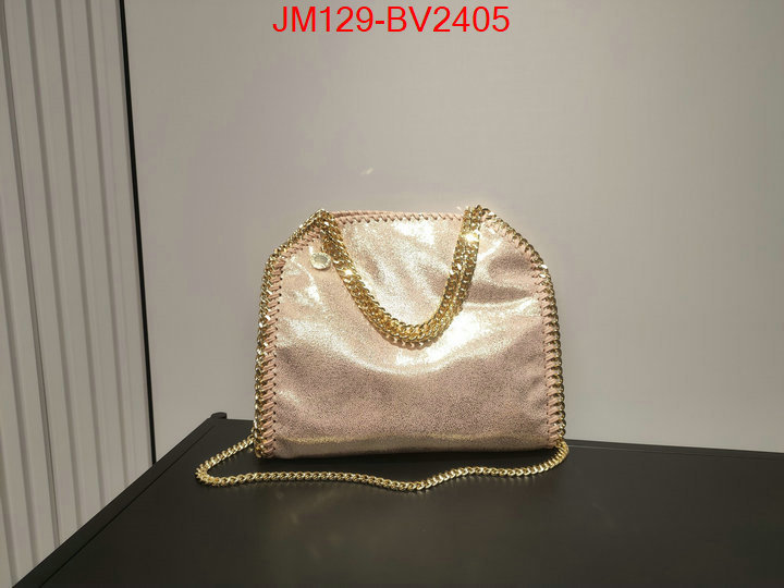 Stella McCartney Bags(TOP)-Handbag- outlet 1:1 replica ID: BV2405