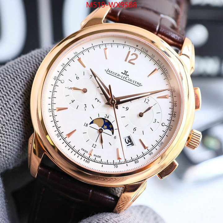 Watch(TOP)-JaegerLeCoultre wholesale imitation designer replicas ID: WX9588 $: 519USD