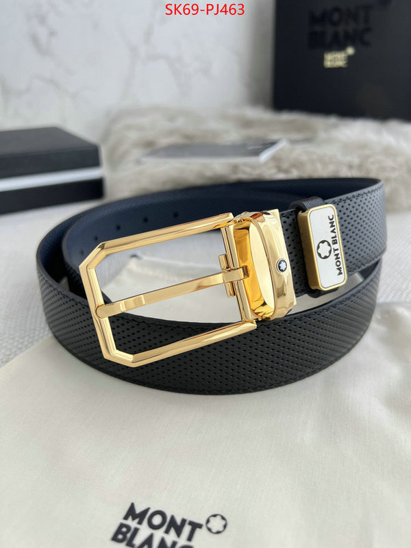 Belts-Montblanc shop cheap high quality 1:1 replica ID: PJ463 $: 69USD