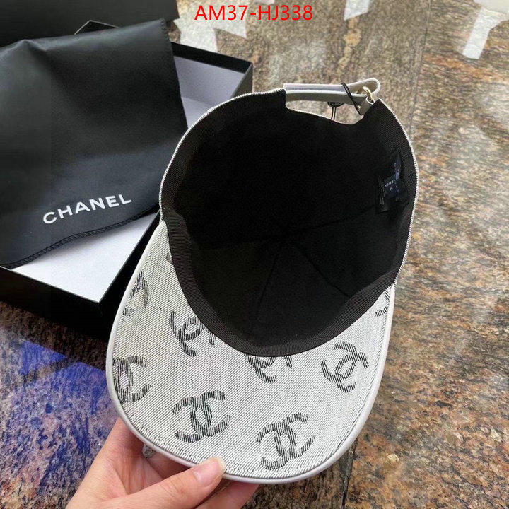 Cap (Hat)-Chanel copy ID: HJ338 $: 37USD