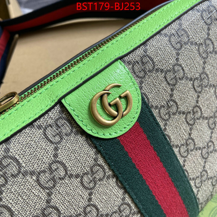 Gucci Bags(TOP)-Ophidia-G counter quality ID: BJ253 $: 179USD,