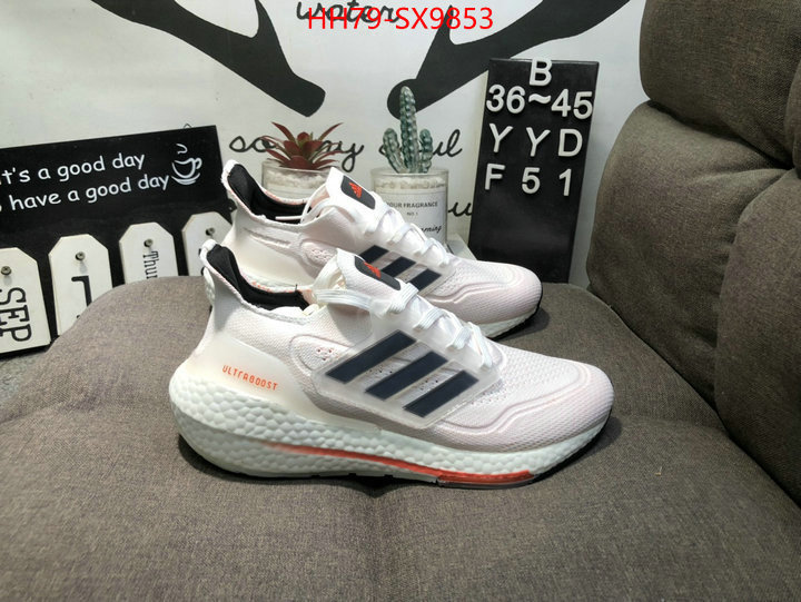 Men Shoes-Adidas best replica new style ID: SX9853 $: 79USD