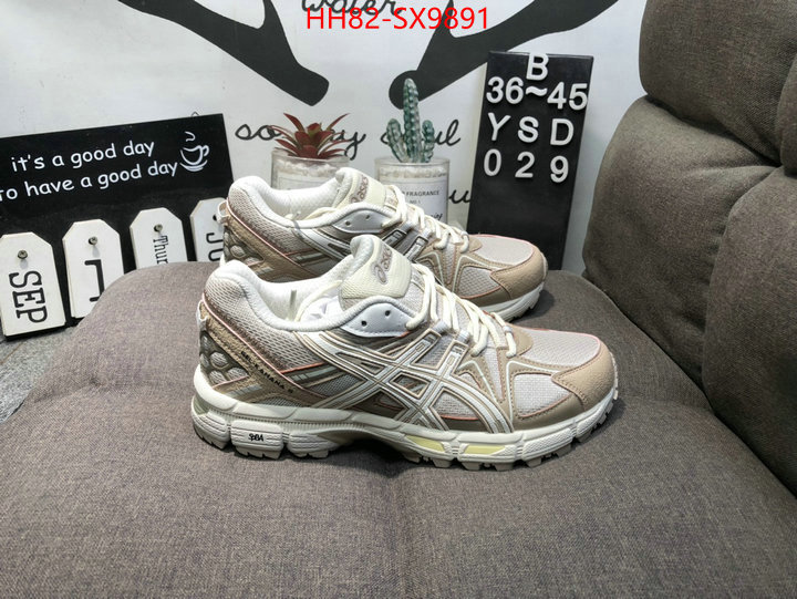 Men Shoes-Asics designer fake ID: SX9891 $: 82USD