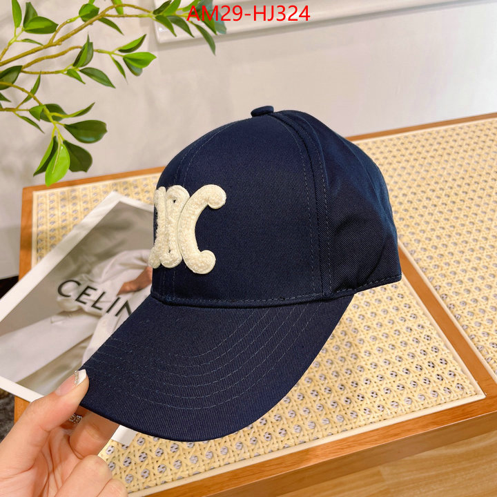 Cap(Hat)-Celine perfect ID: HJ324 $: 29USD