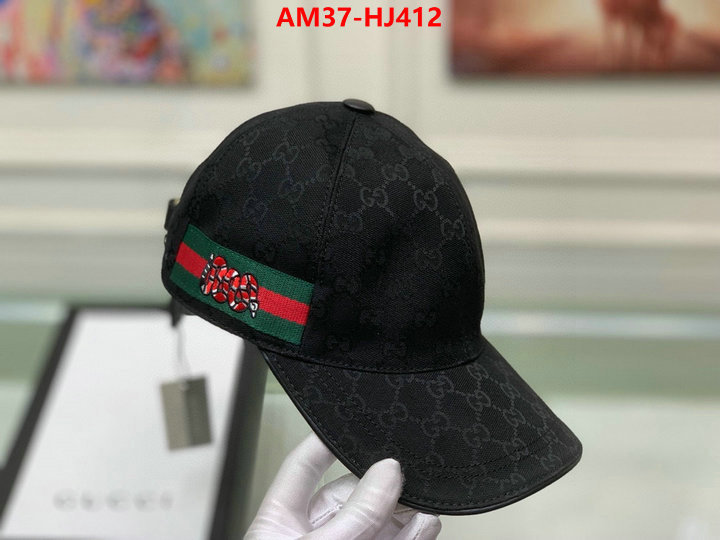 Cap(Hat)-Gucci where can you buy replica ID: HJ412 $: 37USD