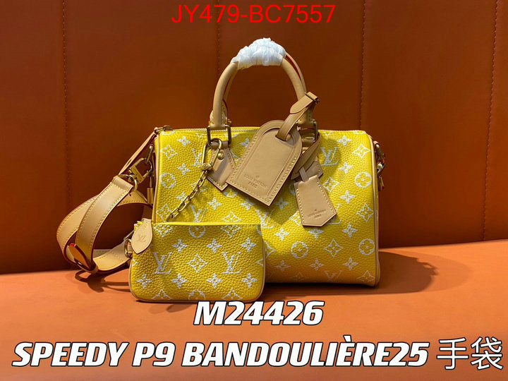 LV Bags(TOP)-Speedy- is it ok to buy replica ID: BC7557 $: 479USD,