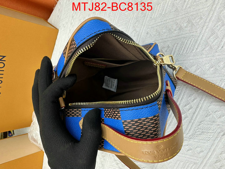 LV Bags(4A)-Pochette MTis Bag- 2024 perfect replica designer ID: BC8135 $: 82USD,