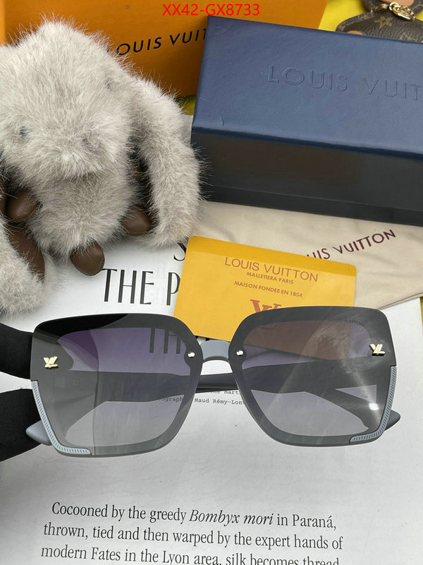 Glasses-LV online china ID: GX8733 $: 42USD