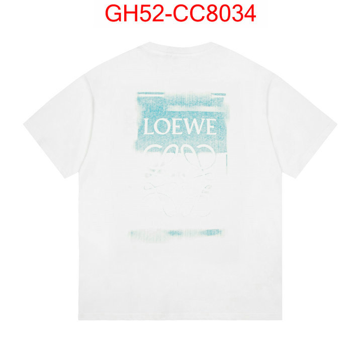 Clothing-Loewe top quality designer replica ID: CC8034 $: 52USD