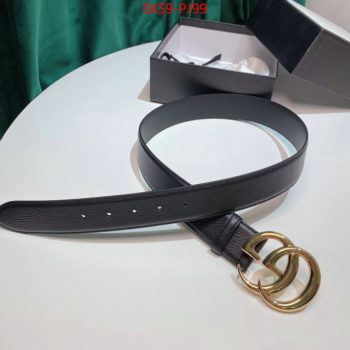 Belts-Gucci fake designer ID: PJ99 $: 59USD