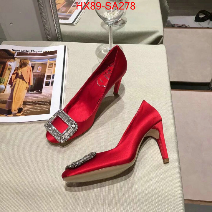 Women Shoes-Rogar Vivier buy cheap ID:SA278 $: 89USD