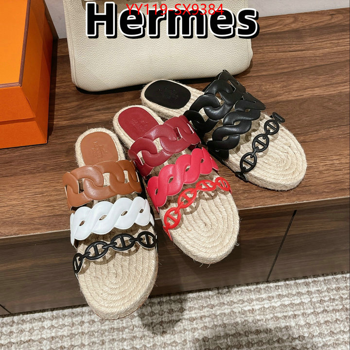 Women Shoes-Hermes aaaaa+ class replica ID: SX9384 $: 119USD