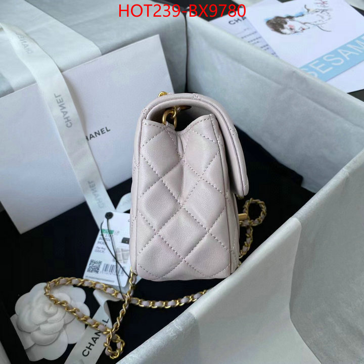 Chanel Bags(TOP)-Crossbody- unsurpassed quality ID: BX9780 $: 239USD,