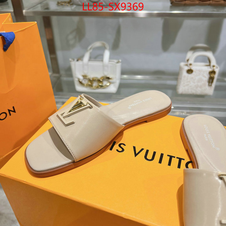 Women Shoes-LV top quality designer replica ID: SX9369