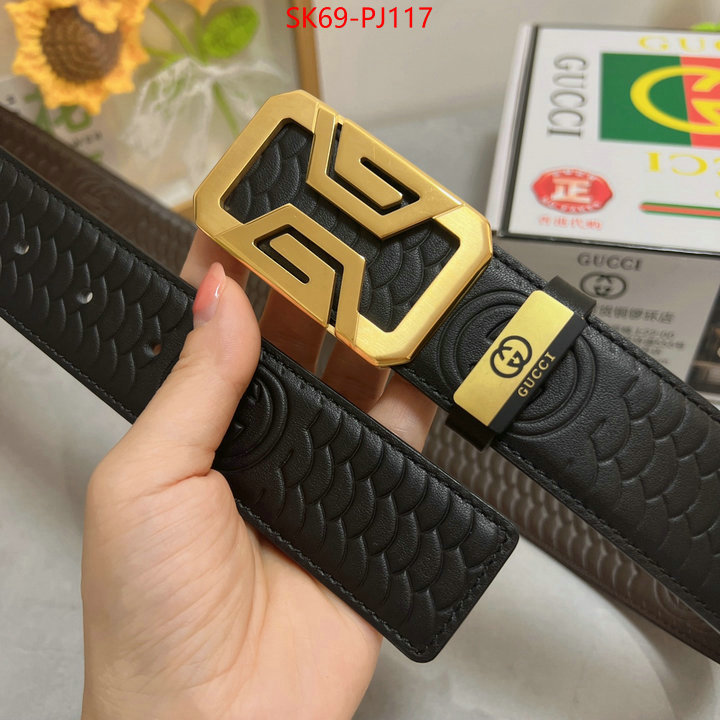 Belts-Gucci buying replica ID: PJ117 $: 69USD