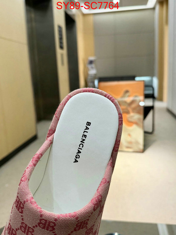 Women Shoes-Balenciaga replcia cheap from china ID: SC7764 $: 89USD