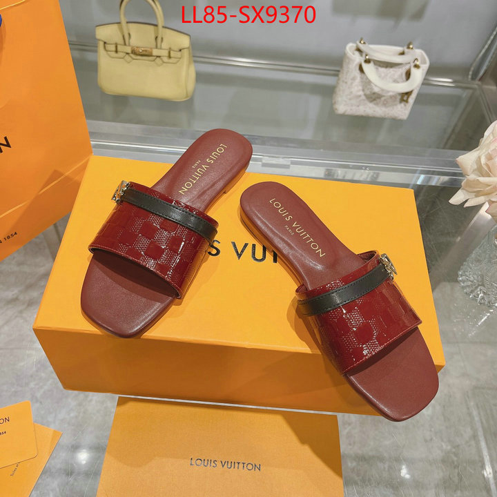 Women Shoes-LV high quality replica ID: SX9370