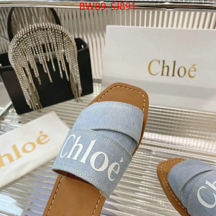 Women Shoes-Chloe aaaaa class replica ID: SJ891 $: 89USD