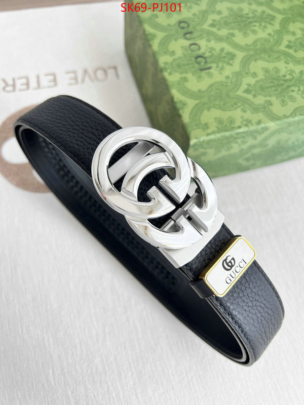 Belts-Gucci the best affordable ID: PJ101 $: 69USD