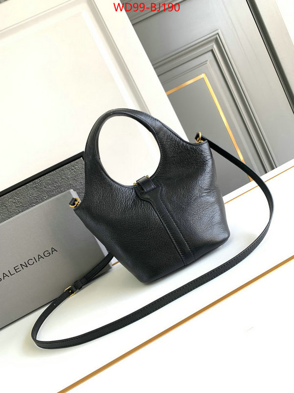 Balenciaga Bags(4A)-Other Styles replica aaaaa+ designer ID: BJ190 $: 99USD,