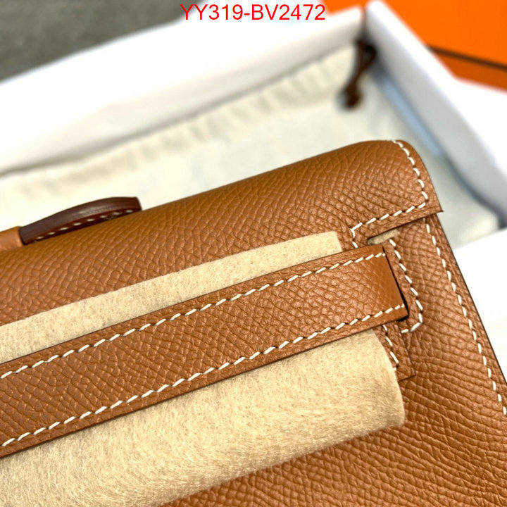 Hermes Bags(TOP)-Kelly- aaaaa+ quality replica ID: BV2472 $: 319USD,